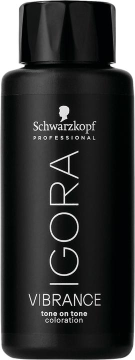 Actual product image Schwarzkopf Professional IGORA Vibrance Hair Tint NEW (5-00 Light Brown Extra)