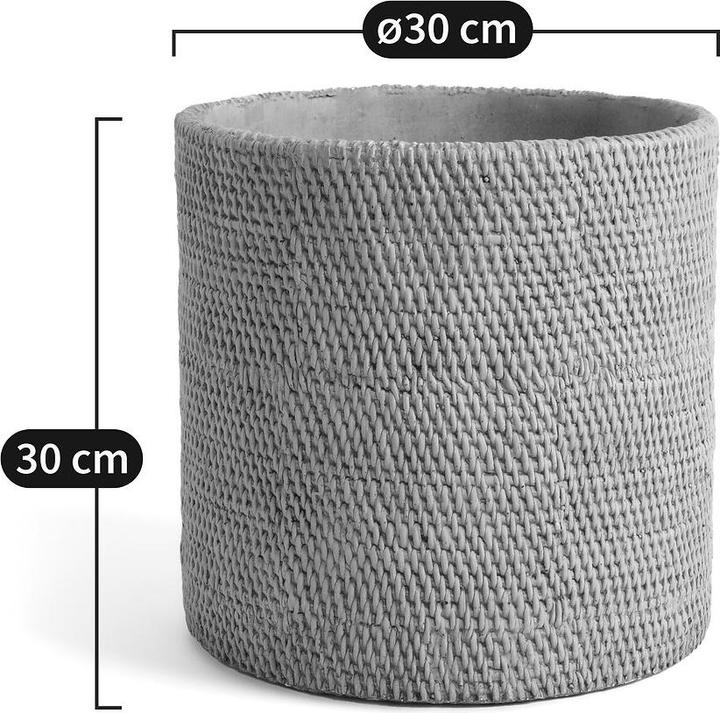 Produktbild AM.PM Natte (30 x 30 cm)