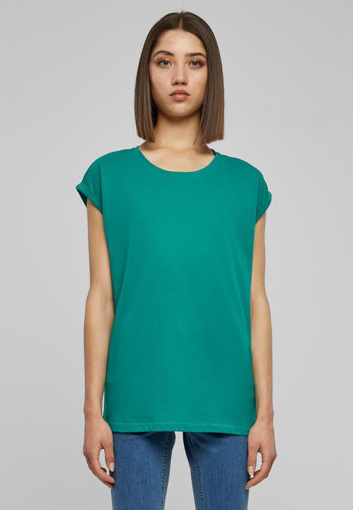 Immagine prodotto Urban Classics Tee a spalla estesa da donna (S)