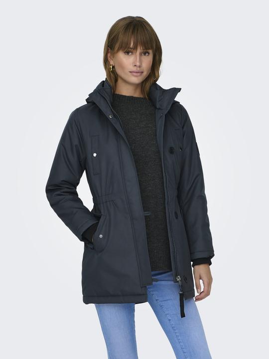 Image du produit Only Veste à capuche Parka longue (S)