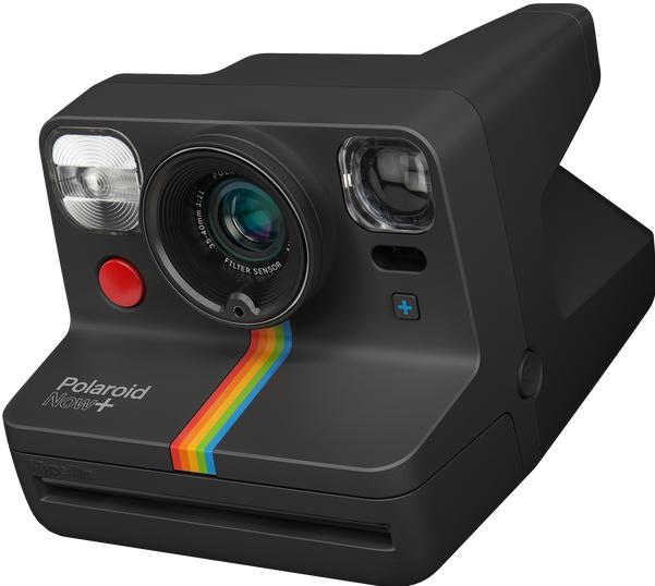 Actual product image Polaroid Now+