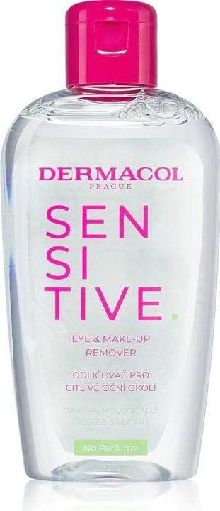 Actual product image Dermacol Sensitive (Make-up remover, 125 ml)