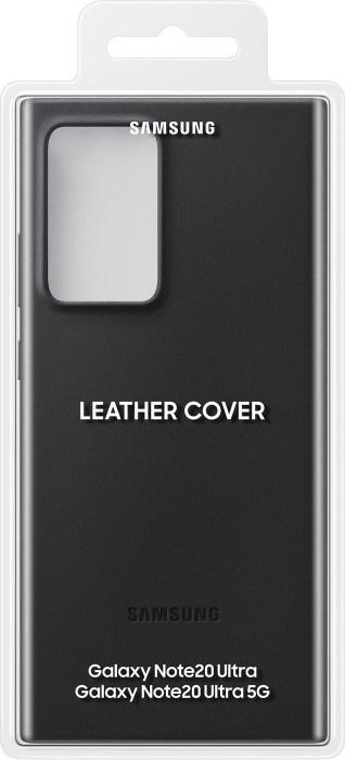 Image du produit Samsung Leather Cover (Samsung Galaxy Note 20 Ultra)