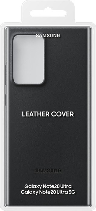 Produktbild Samsung Leather Cover (Samsung Galaxy Note 20 Ultra)