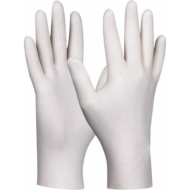 Gebol , Guanti Di Sicurezza, Guanto Monouso In Lattice S (S)