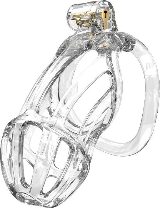 Rimba P-Cage Peniskäfig Transparent (L)