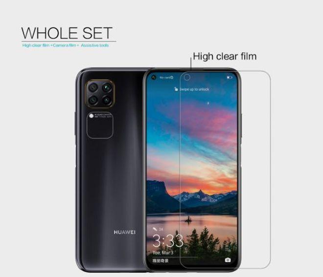 Produktbild Nillkin Super Clear Series Schutzfolie (1 Stück, Huawei P40 Lite)