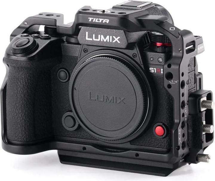 Actual product image Tilta Full Camera Cage for Panasonic S1R (Cage)