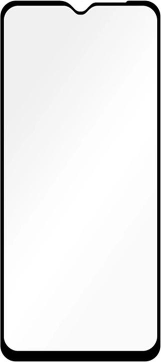 Actual product image Just in Case Tempered Glass Edge To Edge Screen Protector Samsung Galaxy M13 (1 Piece, Samsung Galaxy M13)