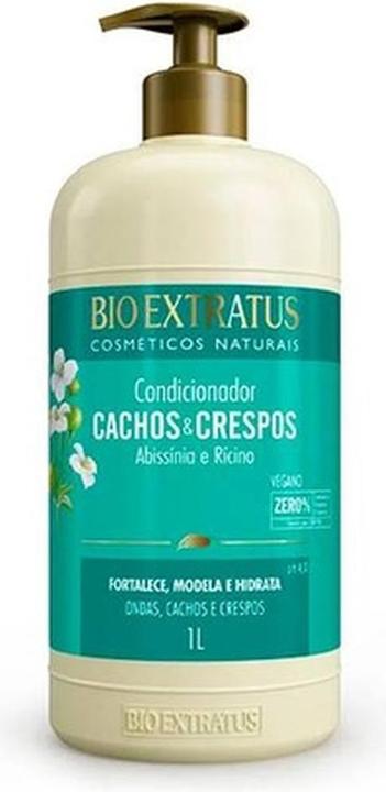 Actual product image Bio Extratus Curls & Kinks Conditioner (1000 ml)