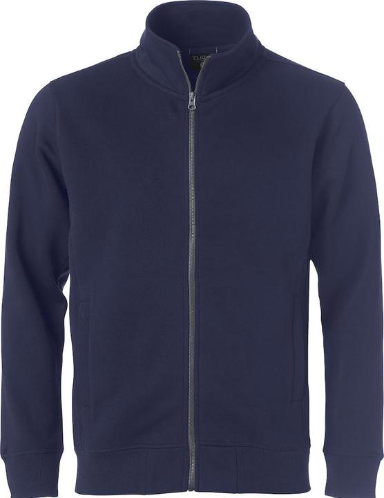Immagine prodotto Clique Cardigan classico con zip a tutta lunghezza (M)