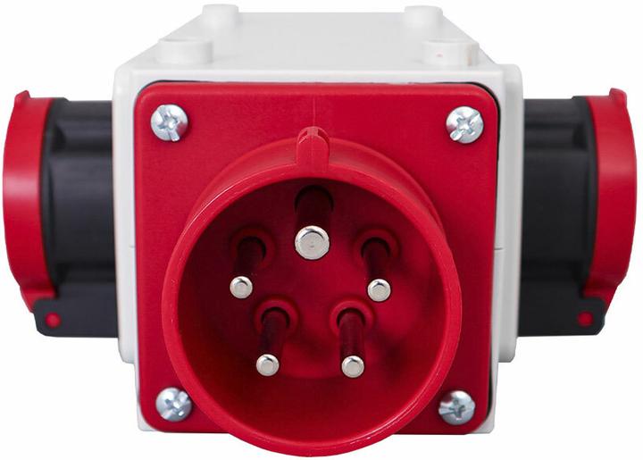 Actual product image Ekström Plug distributor