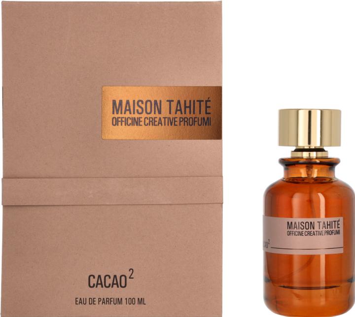 Image du produit Maison Tahité Cacao 2 (Eau de parfum, 100 ml)