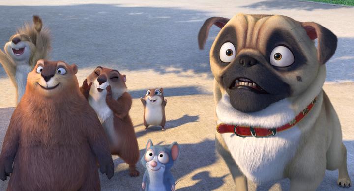 Actual product image Operation Nutcracker 2 3D,BD.K5903 (Blu-ray, 2019, English, German)