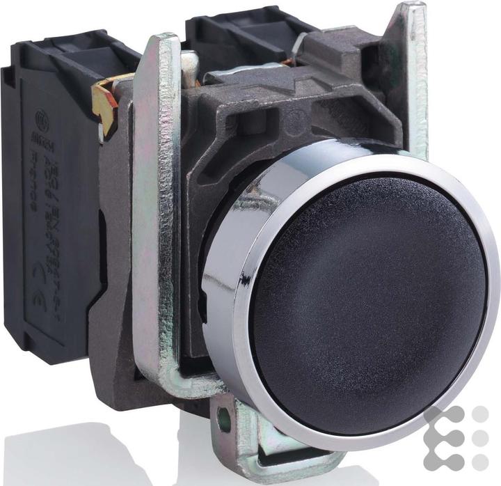 Produktbild Schneider Electric Taster schwarz