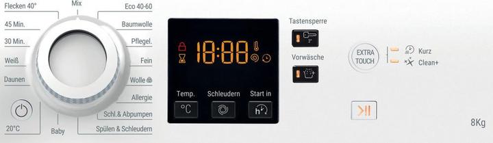 Immagine prodotto Bauknecht BPW 814 B (8 kg, A sinistra)