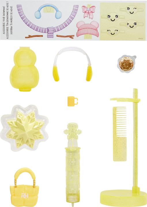 Image du produit MGA Rainbow High Winter Wonderland