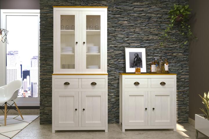 Image du produit Möbilia Commode (86 x 45 x 90 cm)