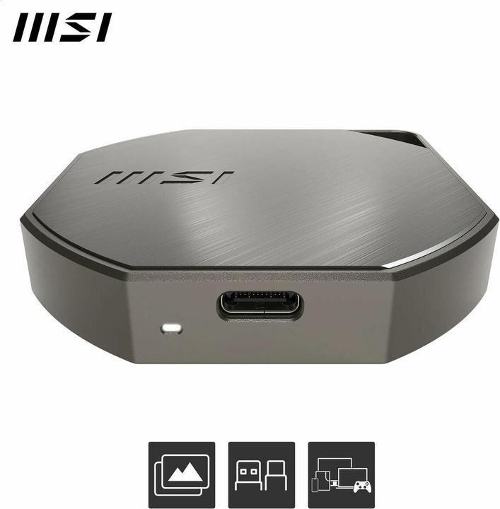 Actual product image MSI Datamag (1 TB)