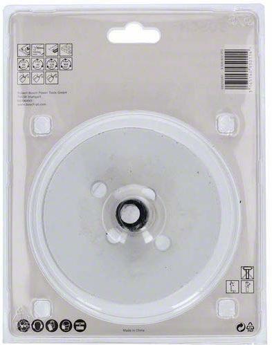 Produktbild Bosch Professional Zubehör Lochsäge Progressor for Wood and Metal, 111 mm (111 Millimeter)