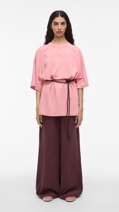 Actual product image Rouge Edit Baumwoll T-Shirt (S)