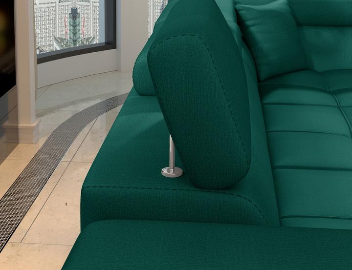 Immagine prodotto ELTAP Eridano (Divano letto, Divano ad angolo, 4 posti)