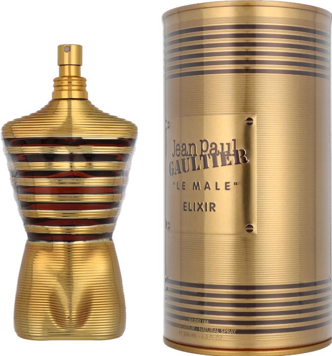 Immagine prodotto Gaultier J.P. LE MALE ELIXIR PROFUMO 200ML. SP. (Eau de parfum, 200 ml)