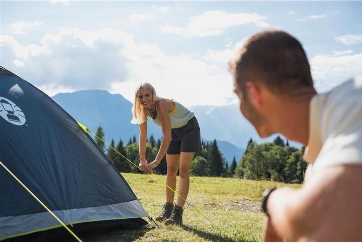 Image du produit Coleman Darwin 3 (Tente igloo, 3.40 kg, 3 personnes)
