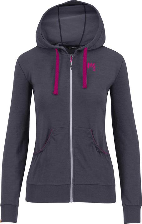Actual product image Karpos Coppola Merino W Full Zip (XS)
