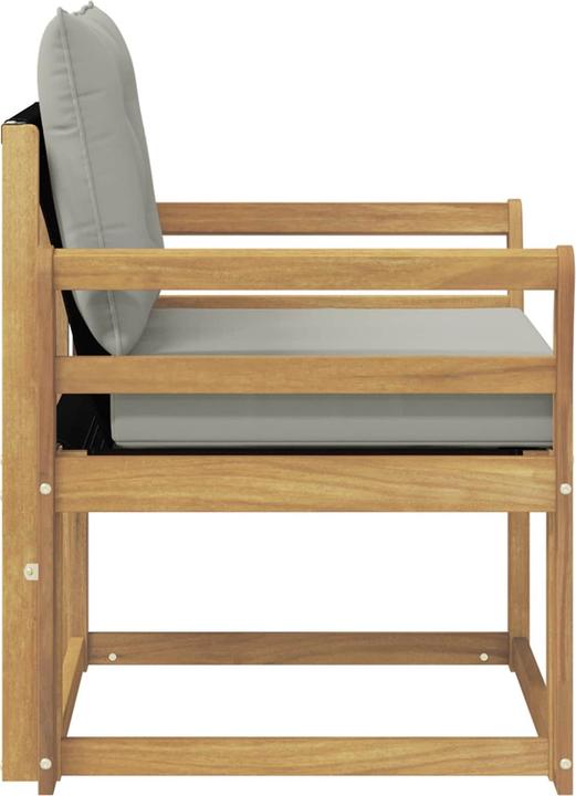 Produktbild vidaXL Outdoor-Sofa