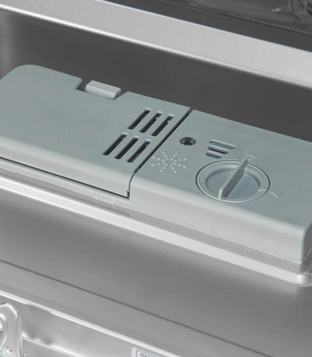 Image du produit Exquisit GSP206-030D Argent Gros électroménager