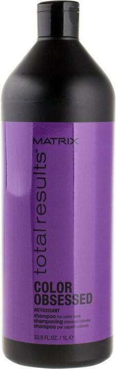 Immagine prodotto Matrix Shampoo ossessionato dal colore (1000 ml, Shampoo liquido)
