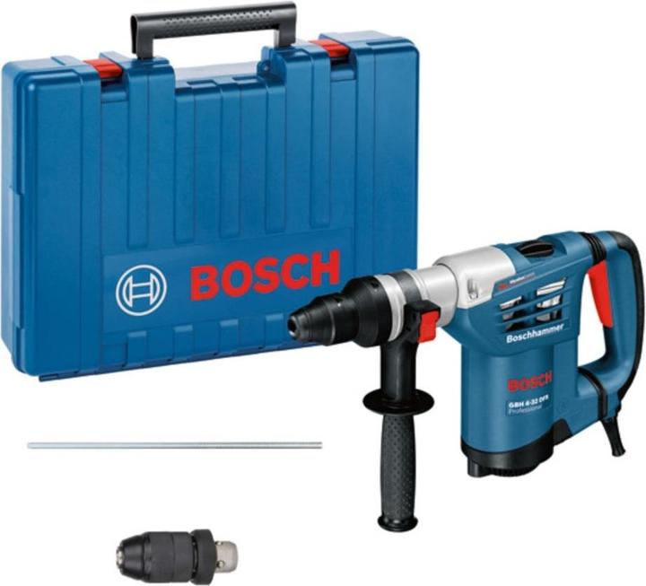 Productafbeelding Bosch Professional GBH 4-32 DFR (Hamerboor)