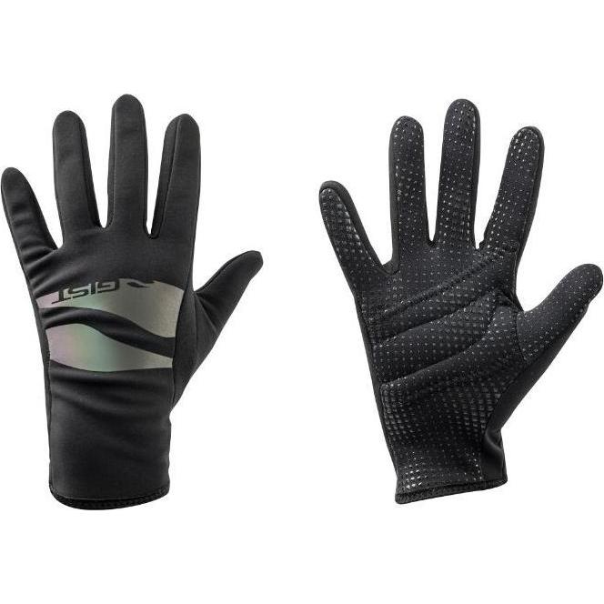 Gist, Herren, Handschuhe, Inside -5495, Schwarz, (M)