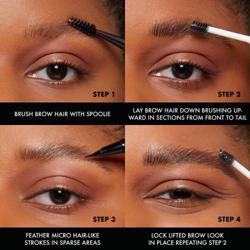 Produktbild NYX Professional Make-Up Brow Glue (Transparent)