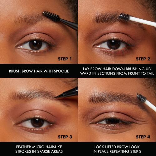 Image du produit NYX Professional Make-Up Colle à sourcils (Transparent)