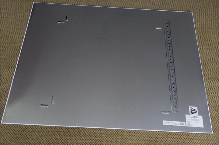 Actual product image Franken Glass Whiteboard (200 x 120 cm)