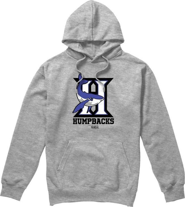 Produktbild American Vandal Humpbacks Kapuzenpullover (XL)