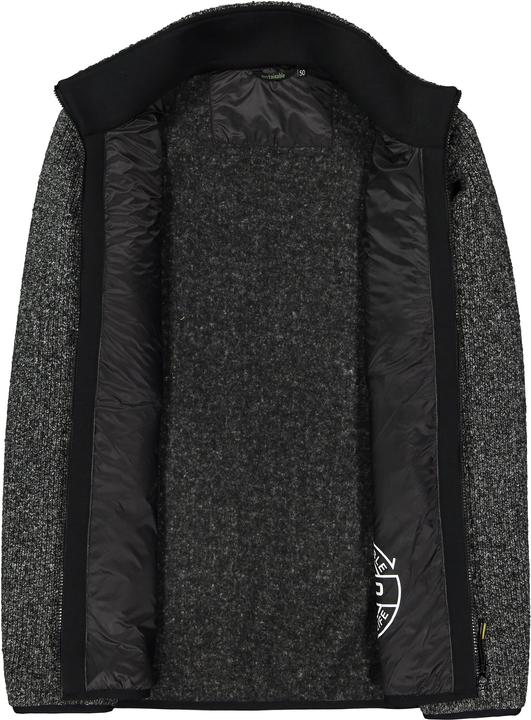 Produktbild CMP Campagnolo Jacket Jacquard Knitted 32M1827 (3XL, 56)