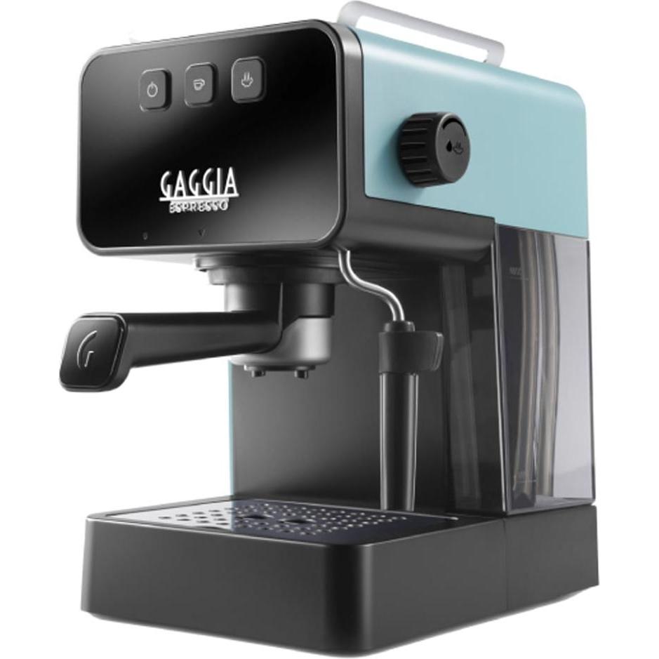 Gaggia ESPRESSO DELUXE verde EG2111/63, Macchina per caffè con portafiltro, Verde