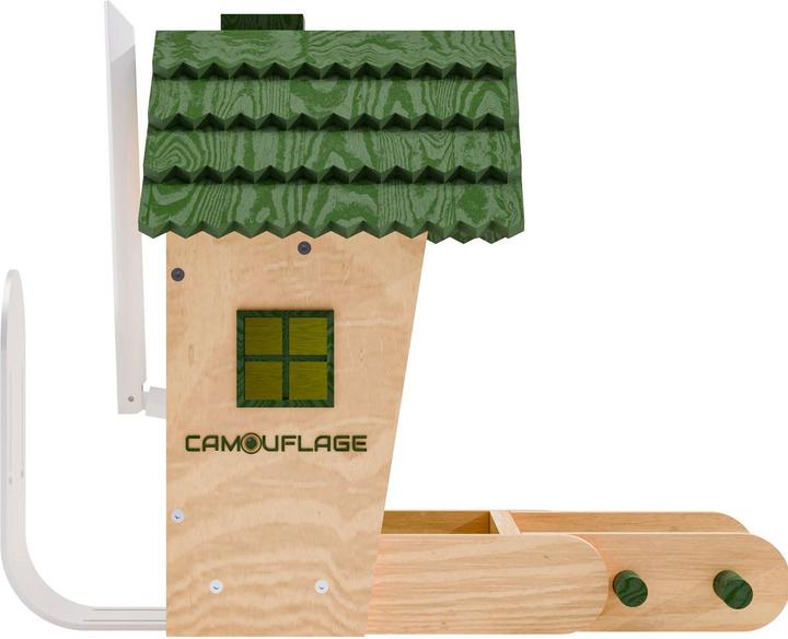 Actual product image Camouflage EZ-BirdSpot