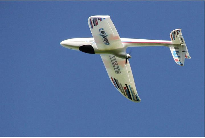 Actual product image Multiplex RTF EasyStar 3 Mode 1+3 1366mm Electric Motor RTF (Glider)