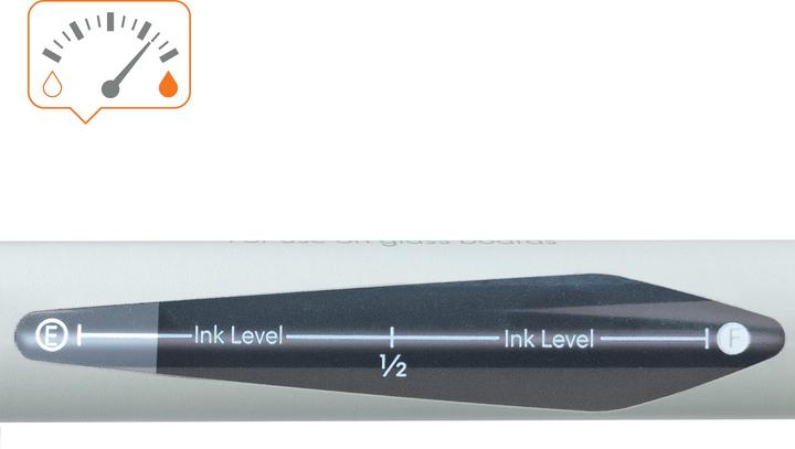 Produktbild Nobo N-Marker Viscom 4mm 1915382 schwarz 10 Stück (Schwarz, 4 mm, 10 x)