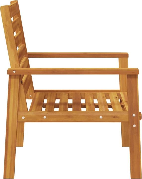 Immagine prodotto VidaXL Tavolo da pranzo da giardino 100 x 55 x 45 cm in acacia (103 cm)