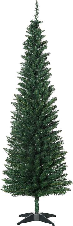 Homcom Weihnachtsbaum mit Kunststoffständer (180 cm)