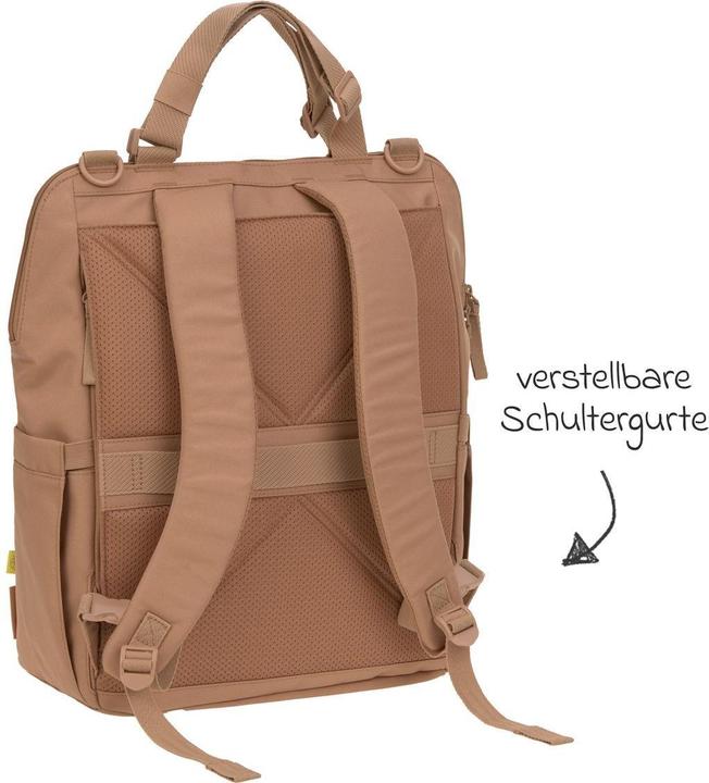 Produktbild Lässig Wickeltaschen & Wickelrucksäcke Wickelrucksack Conversion Backpack - Bla