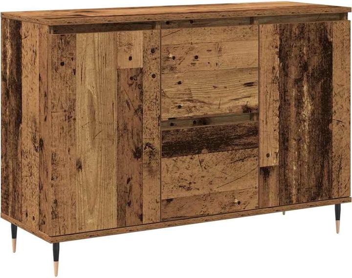 Image du produit vidaXL Sideboard-Aufbewahrung (35 x 35 x 70 cm)