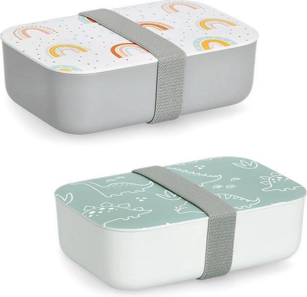 Produktbild Zeller Present Lunch Box "Dino", Kunststoff
