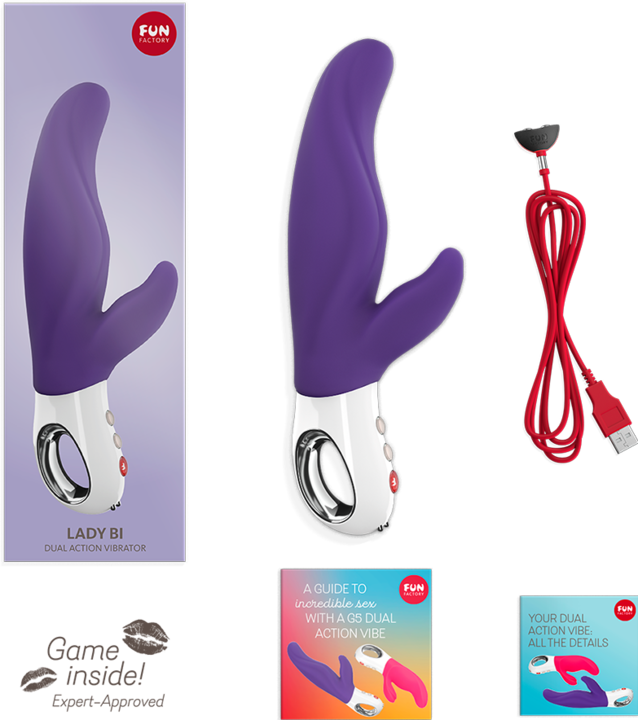 Produktbild Fun Factory Lady Bi