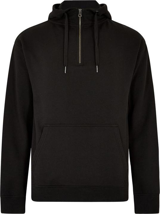Produktbild Kustom Kit Kapuzenpullover mit kurzem Reissverschluss (XL)